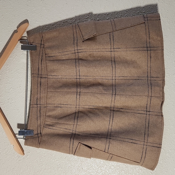 MADEWELL Wool Blend Skirt - Picture 7 of 8